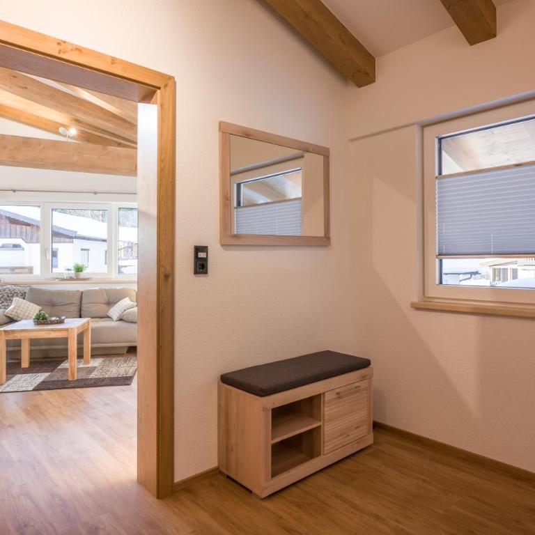 Appartement Torblick - Apartment mit 1 Schlafzimmer - 8
