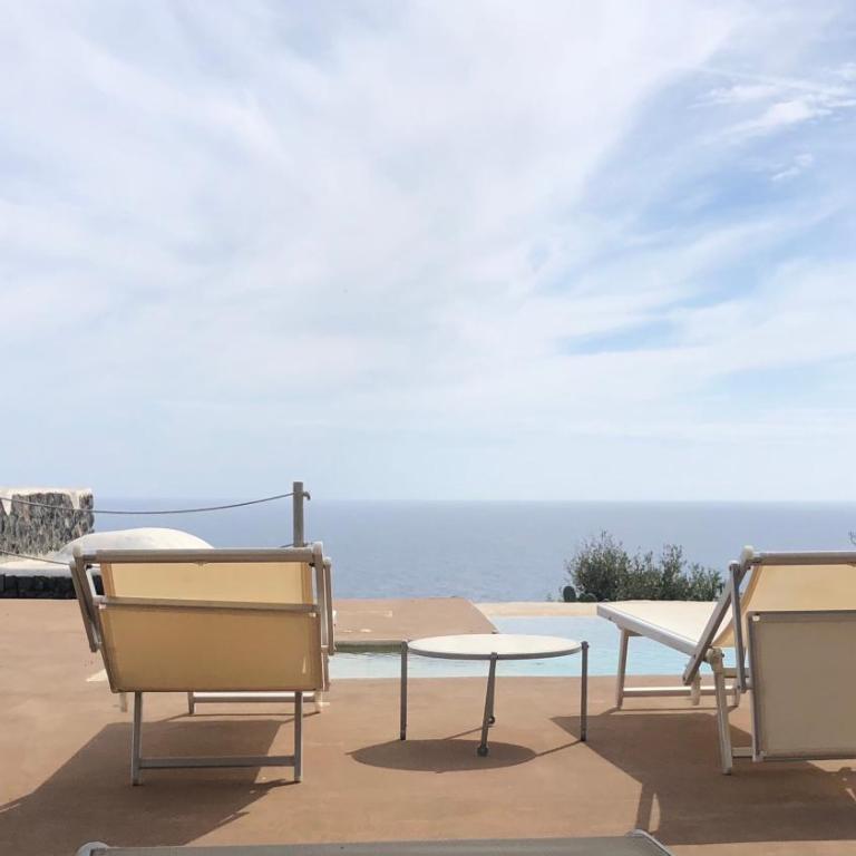 Dammusi Sciuvechi - Suite con Piscina Privata - 6