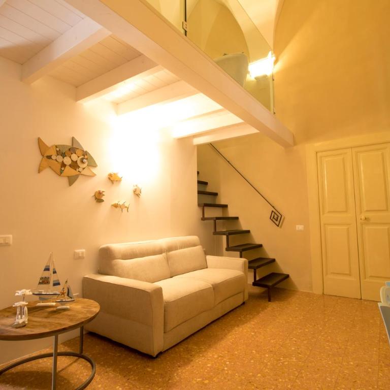 Il Giardino Della Regina - Suite Duplex - 2