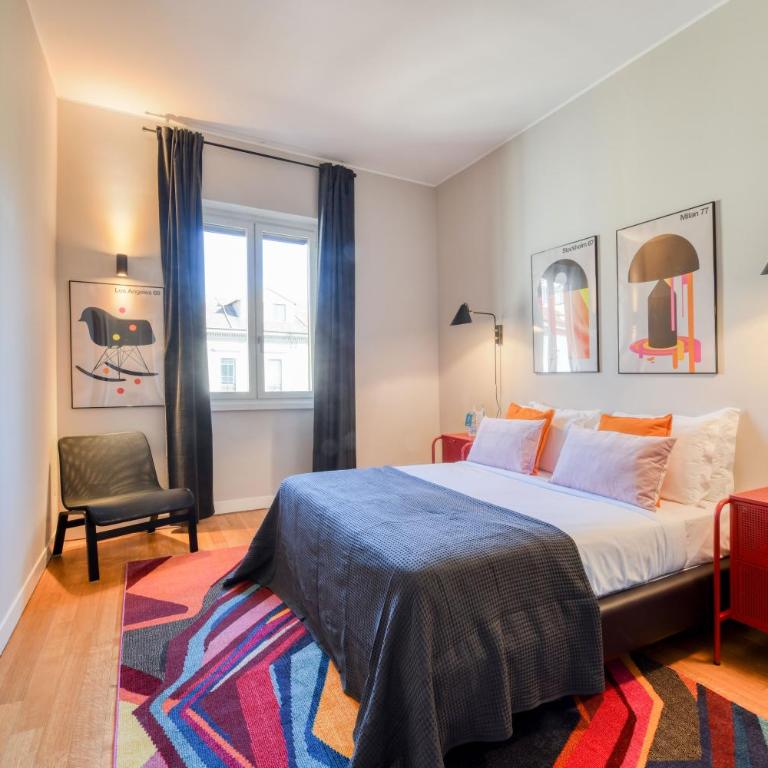Sweett - Mentana - Appartamento con 1 Camera da Letto - 4