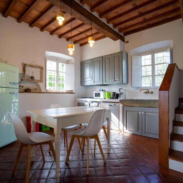 Casale rinnovato immerso nella campagna con splendida piscina privata - Casa con 8 Camere da Letto - 13