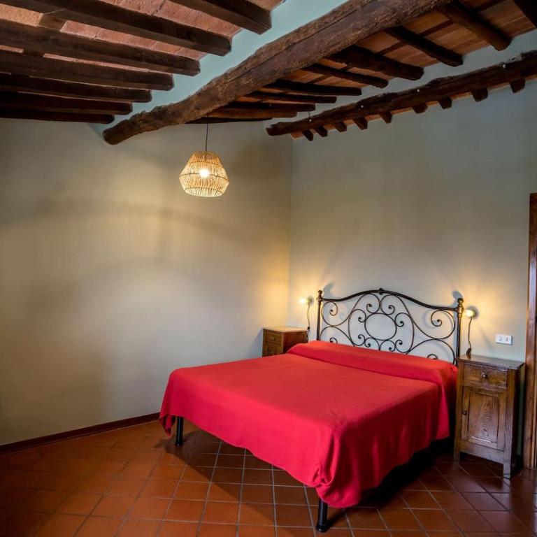Casale rinnovato immerso nella campagna con splendida piscina privata - Casa con 8 Camere da Letto - 23