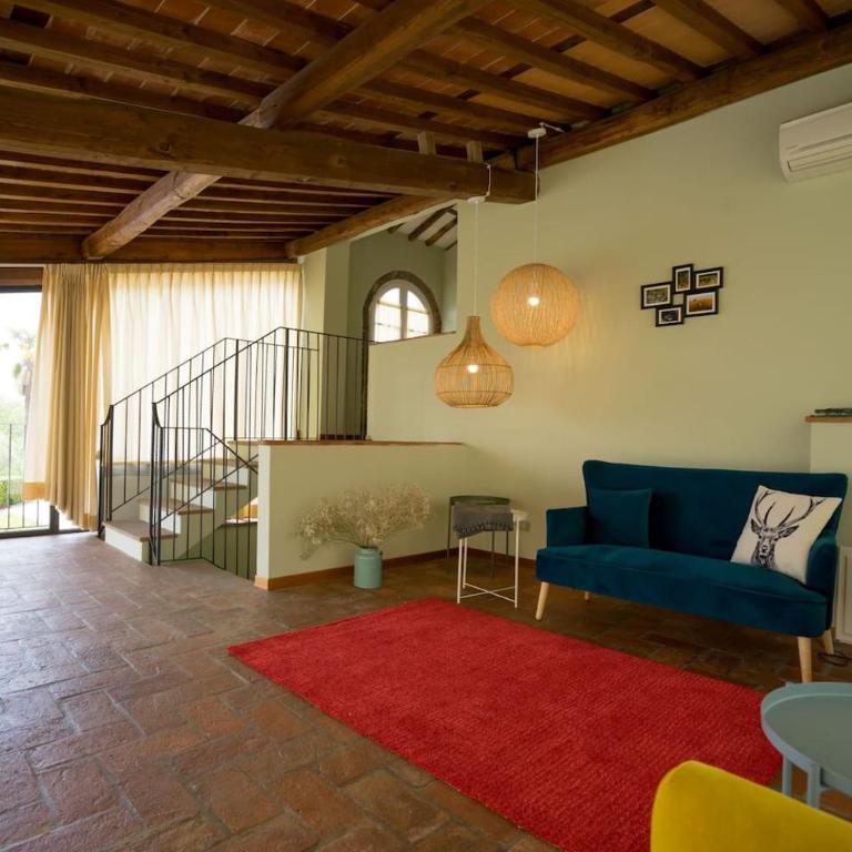 Casale rinnovato immerso nella campagna con splendida piscina privata - Casa con 8 Camere da Letto - 42