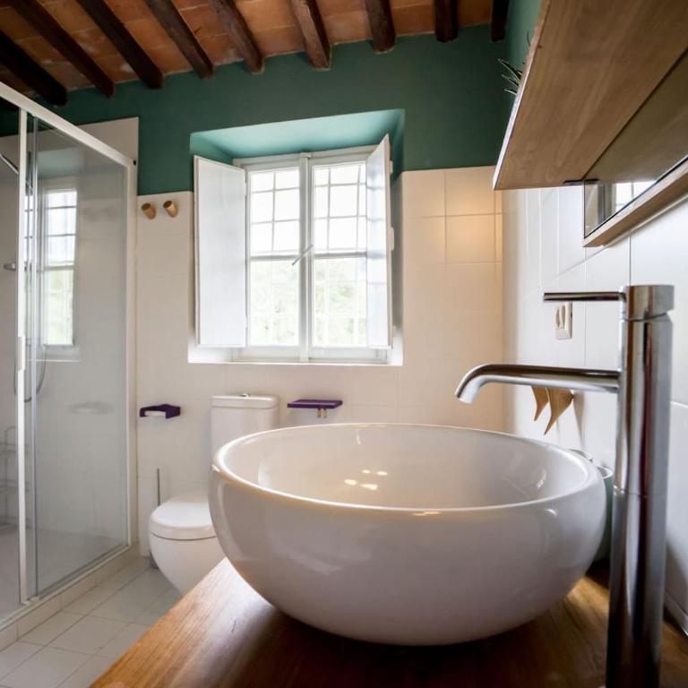 Casale rinnovato immerso nella campagna con splendida piscina privata - Casa con 8 Camere da Letto - 22