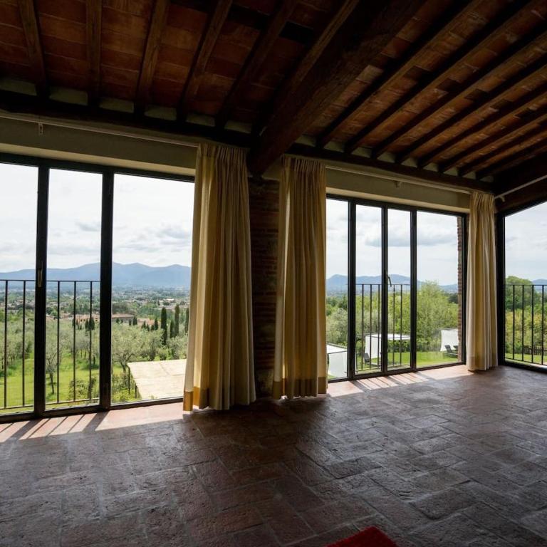 Casale rinnovato immerso nella campagna con splendida piscina privata - Casa con 8 Camere da Letto - 43