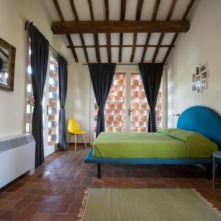 Casale rinnovato immerso nella campagna con splendida piscina privata - Casa con 8 Camere da Letto - 44