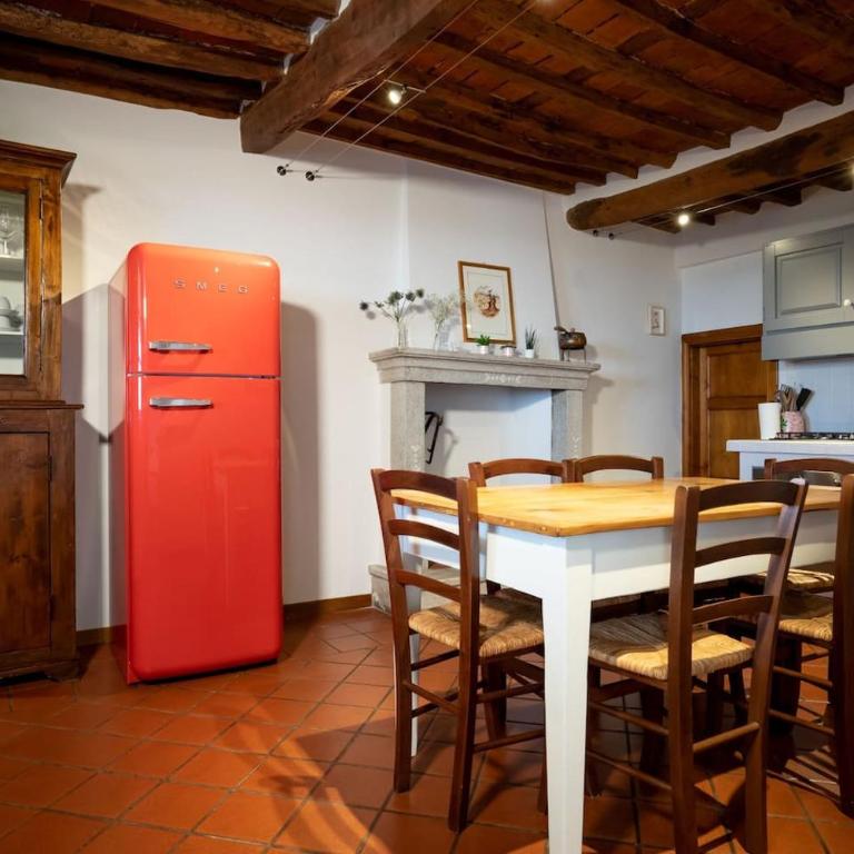 Casale rinnovato immerso nella campagna con splendida piscina privata - Casa con 8 Camere da Letto - 20