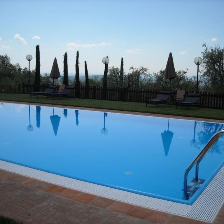Casale rinnovato immerso nella campagna con splendida piscina privata - Casa con 8 Camere da Letto - 48