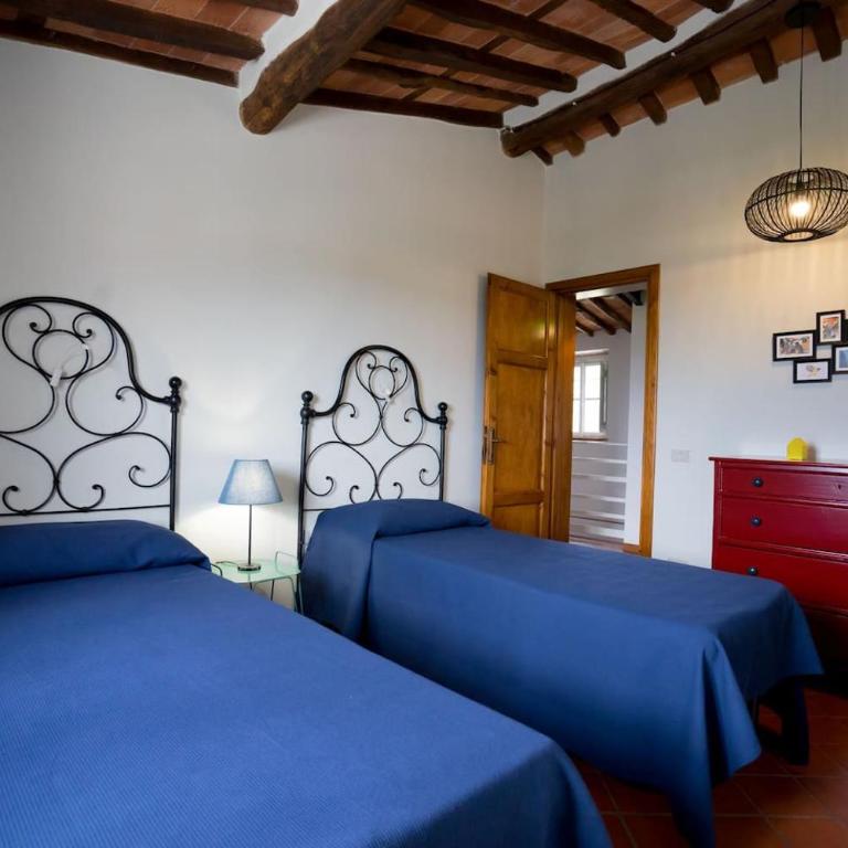 Casale rinnovato immerso nella campagna con splendida piscina privata - Casa con 8 Camere da Letto - 29