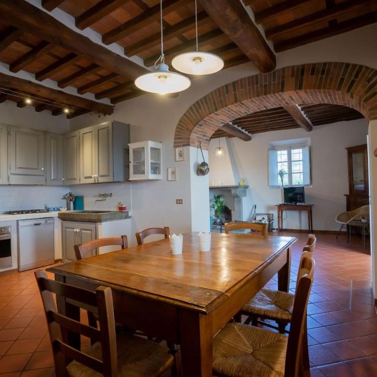 Casale rinnovato immerso nella campagna con splendida piscina privata - Casa con 8 Camere da Letto - 26