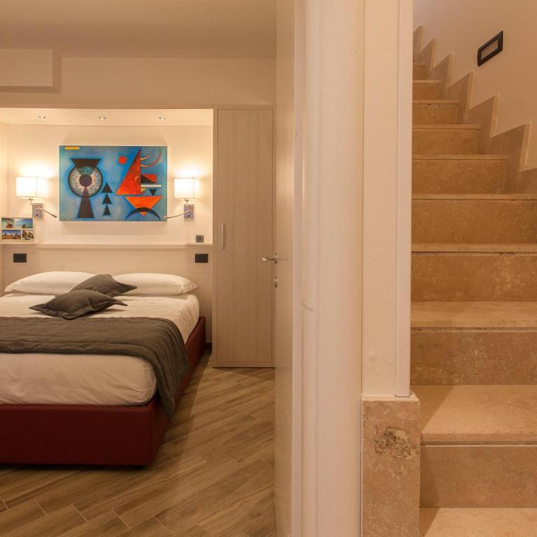 Borgo Aureo - Casa con 1 Camera da Letto - 10