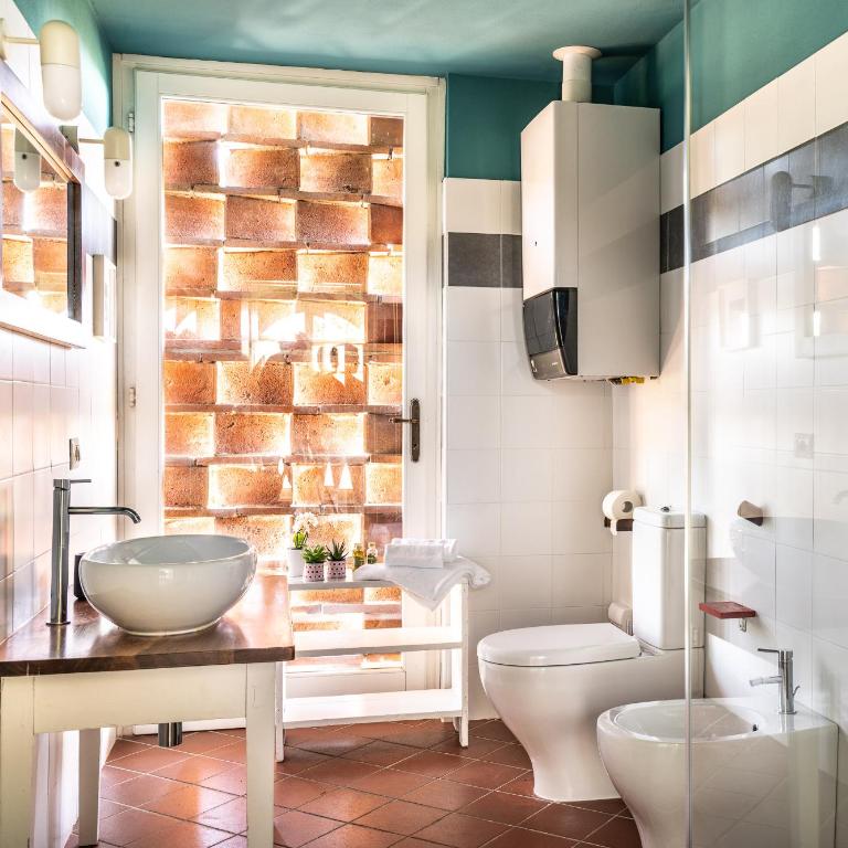 Casale rinnovato immerso nella campagna con splendida piscina privata - Casa con 8 Camere da Letto - 45
