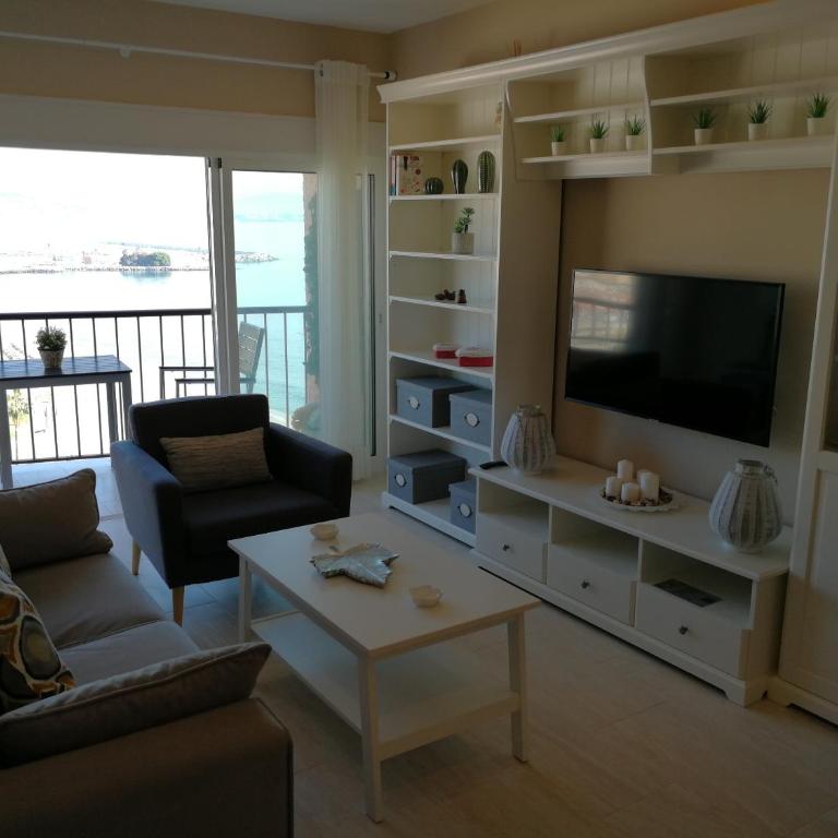 Fuengirola. Bonito apartamento en Paseo Marítimo. Espectaculares vistas al mar. Primera línea - Apartamento con vistas al mar - 22