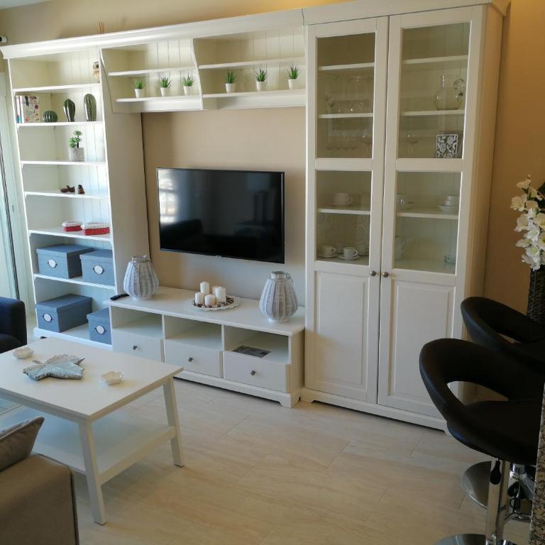 Fuengirola. Bonito apartamento en Paseo Marítimo. Espectaculares vistas al mar. Primera línea - Apartamento con vistas al mar - 25