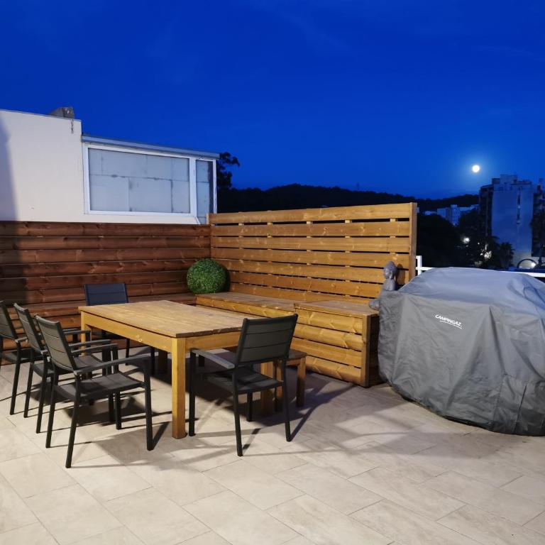 Appartement toit terrasse 2 chambres - Apartment mit 3 Schlafzimmern - 2