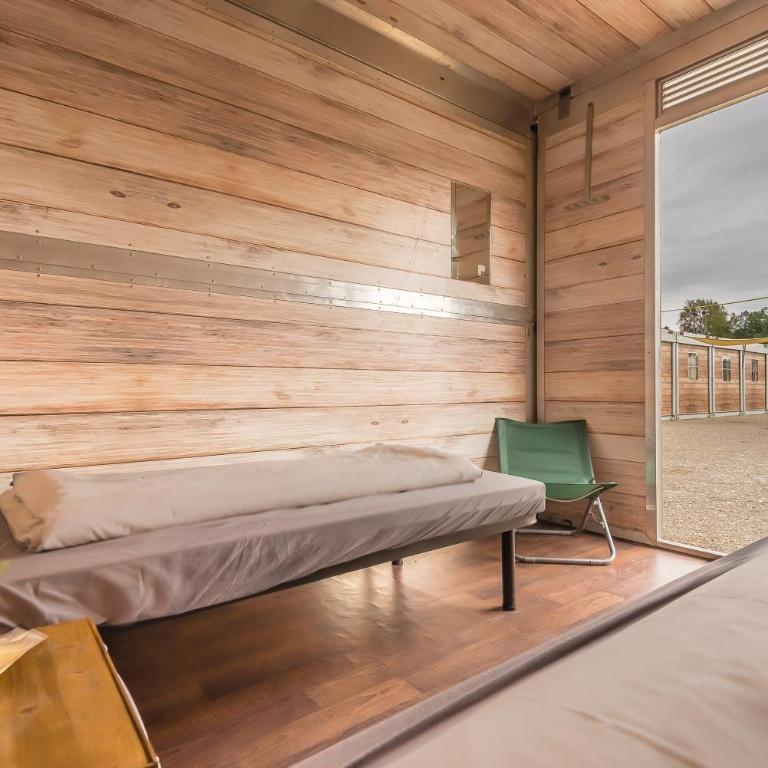 Oktoberfest Wiesn Camp Lodge - Bungalow - 6