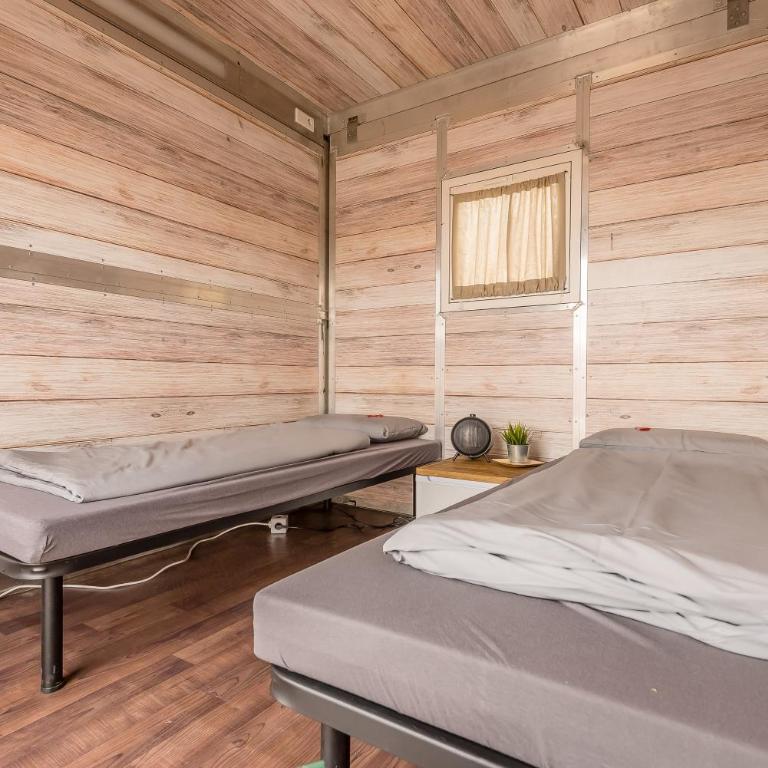 Oktoberfest Wiesn Camp Lodge - Bungalow - 10