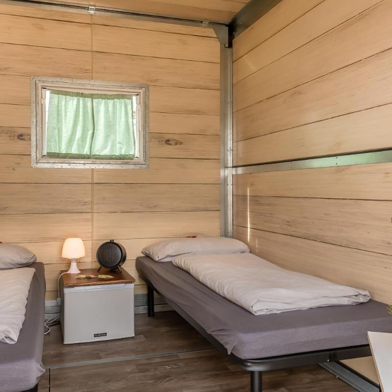 Oktoberfest Wiesn Camp Lodge - Bungalow - 9