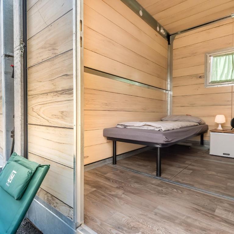 Oktoberfest Wiesn Camp Lodge - Bungalow - 7