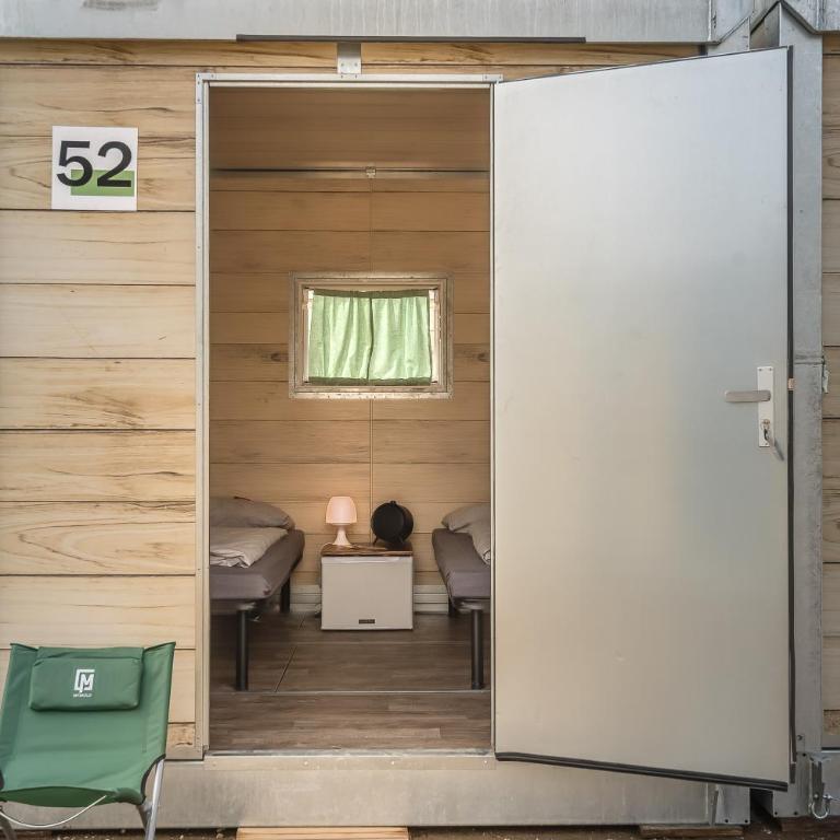 Oktoberfest Wiesn Camp Lodge - Bungalow - 3