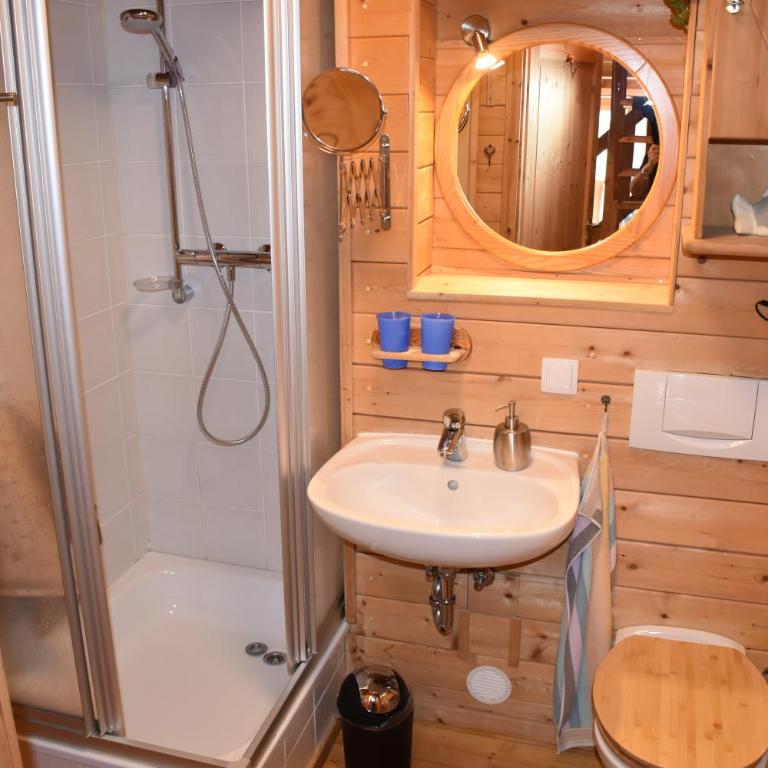 Tauern-Hütt'n - Alpenzauber - Haus mit 3 Schlafzimmern - 14