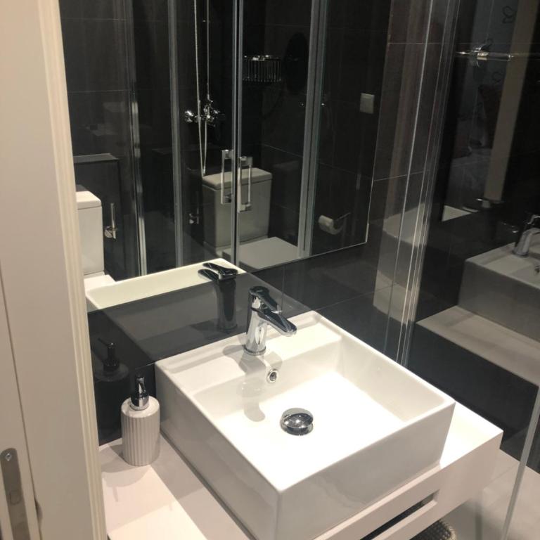 Centriko Quintero - Apartamento de 1 dormitorio - 2ª planta - 3