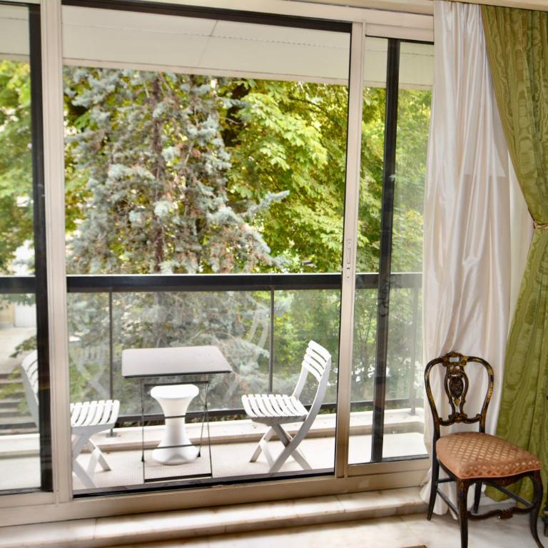ARC de TRIOMPHE - FOCH PALACE with AC - Appartement avec Balcon - 16