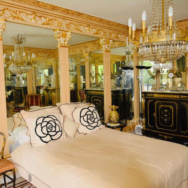 ARC de TRIOMPHE - FOCH PALACE with AC - Appartement avec Balcon - 18