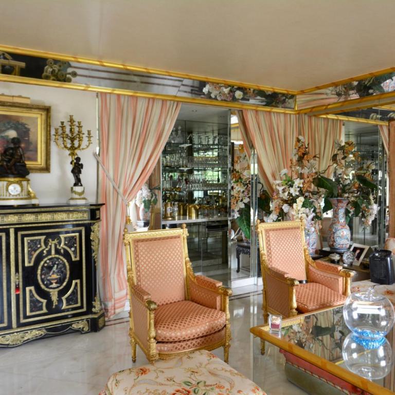 ARC de TRIOMPHE - FOCH PALACE with AC - Appartement avec Balcon - 25