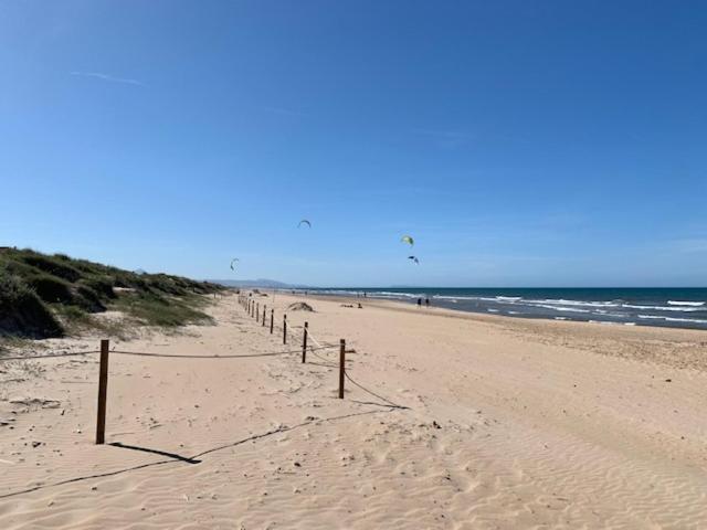 PALMERAS EN LA PLAYA - Beach House in Oliva - Apartamento de 3 dormitorios - 84