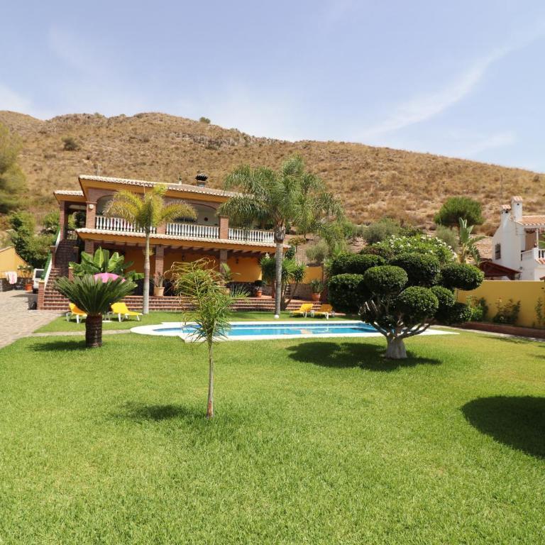 Villa AndreaSol SpainSunRentals 1128 - Villa con piscina privada - 33