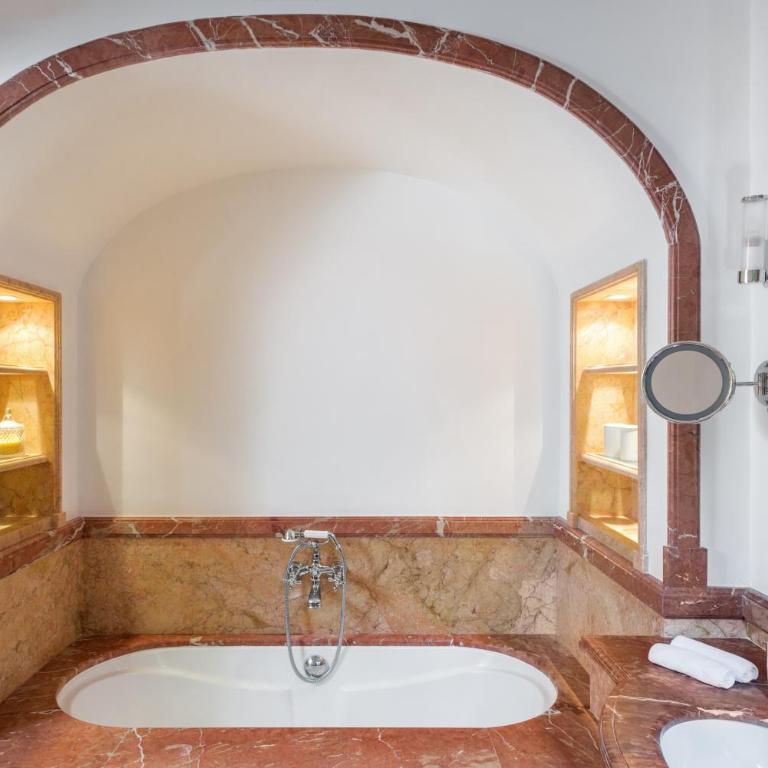 QC Grand Hotel Roma - Suite con Pacchetto Spa - 1