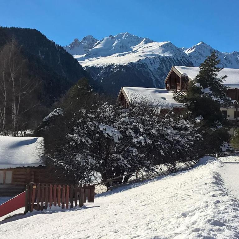 Chalet in La Norma near Ski Lift - Chalet Supérieur - 25