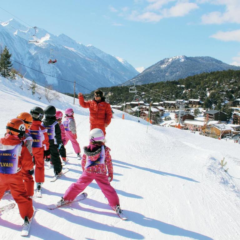 Chalet in La Norma near Ski Lift - Chalet Supérieur - 21