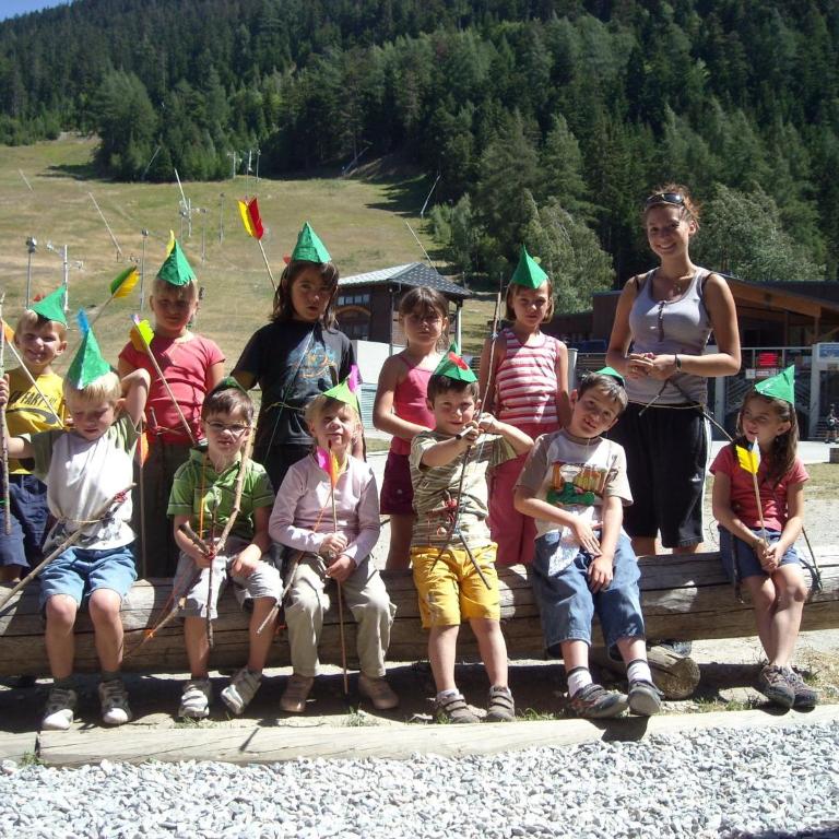 Chalet in La Norma near Ski Lift - Chalet Supérieur - 27