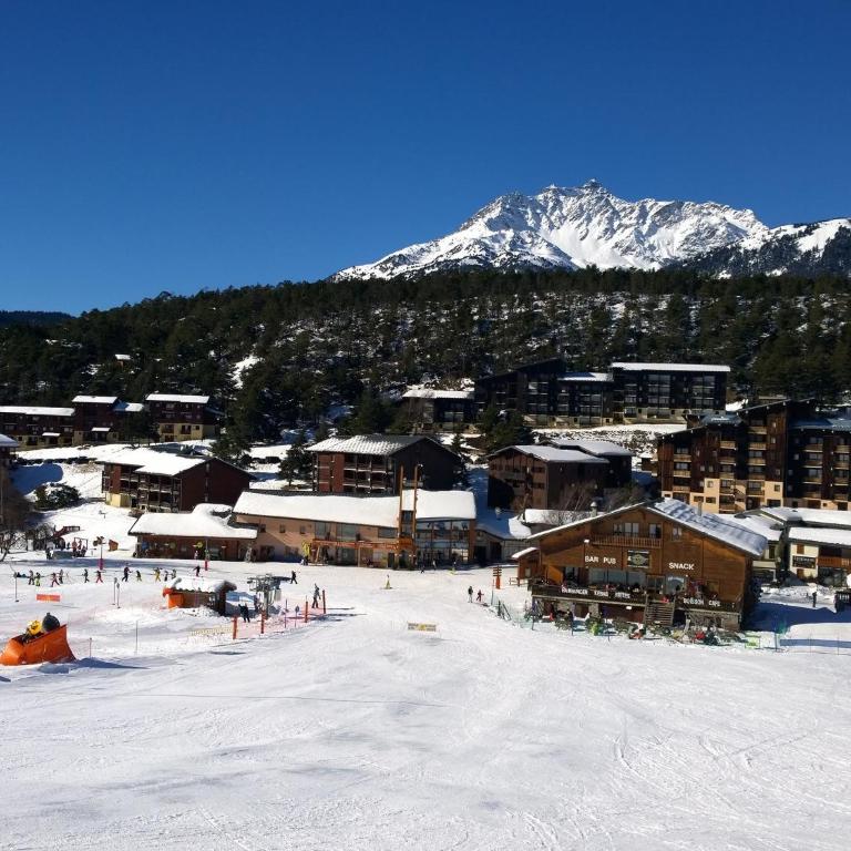 Chalet in La Norma near Ski Lift - Chalet Supérieur - 23