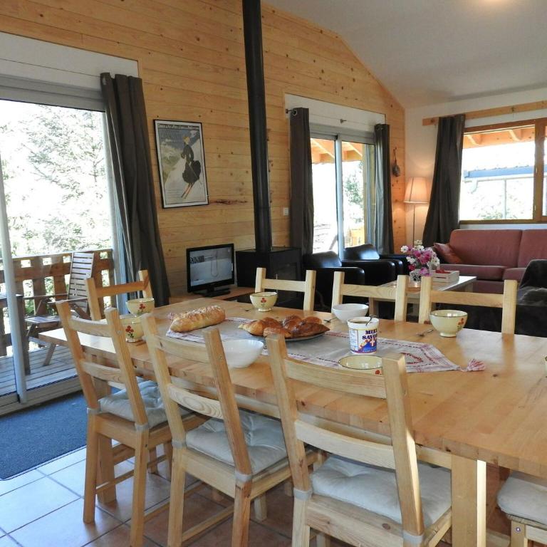 Chalet in La Norma near Ski Lift - Chalet Supérieur - 9