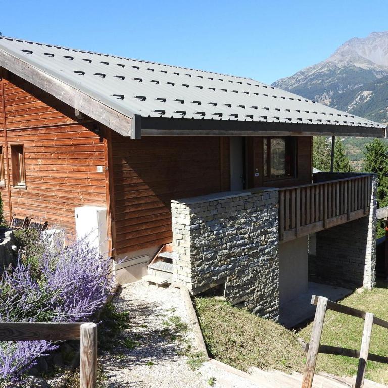 Chalet in La Norma near Ski Lift - Chalet Supérieur - 1