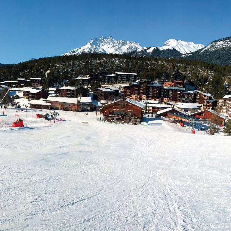 Chalet in La Norma near Ski Lift - Chalet Supérieur - 22
