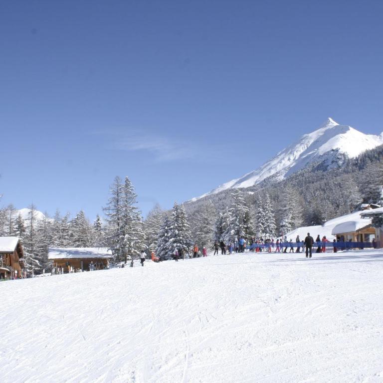 Chalet in La Norma near Ski Lift - Chalet Supérieur - 26