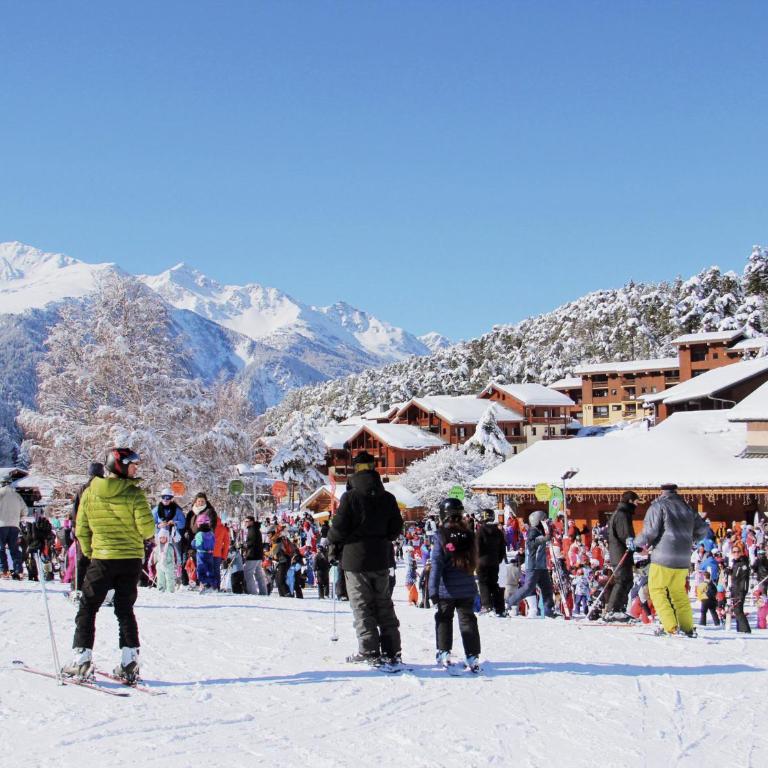 Chalet in La Norma near Ski Lift - Chalet Supérieur - 20