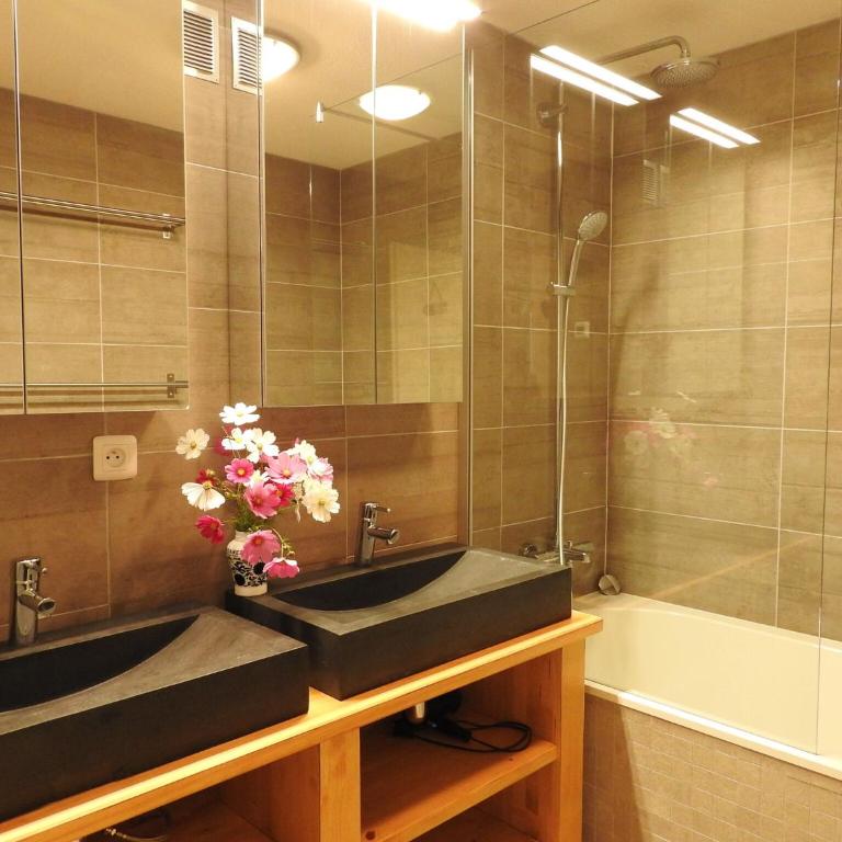 Chalet in La Norma near Ski Lift - Chalet Supérieur - 16