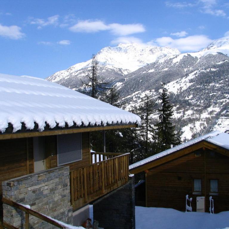 Chalet in La Norma near Ski Lift - Chalet Supérieur - 6