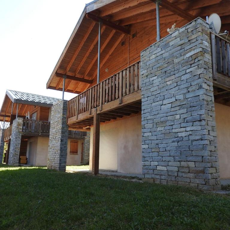 Chalet in La Norma near Ski Lift - Chalet Supérieur - 3
