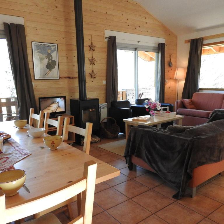 Chalet in La Norma near Ski Lift - Chalet Supérieur - 8
