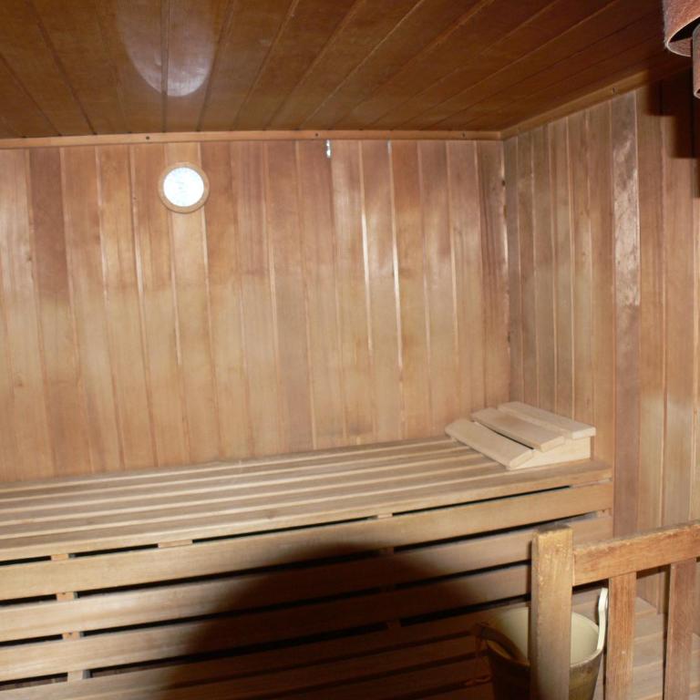 Ferienwohnung Am Goldbach Pool Sauna - Appartamento con 1 Camera da Letto - 25