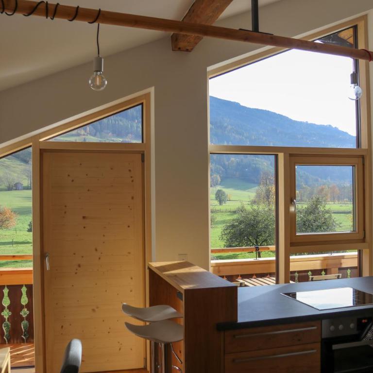 Biobauernhof Jagglhof - Appartamento con 2 Camere da Letto e Sauna - 5