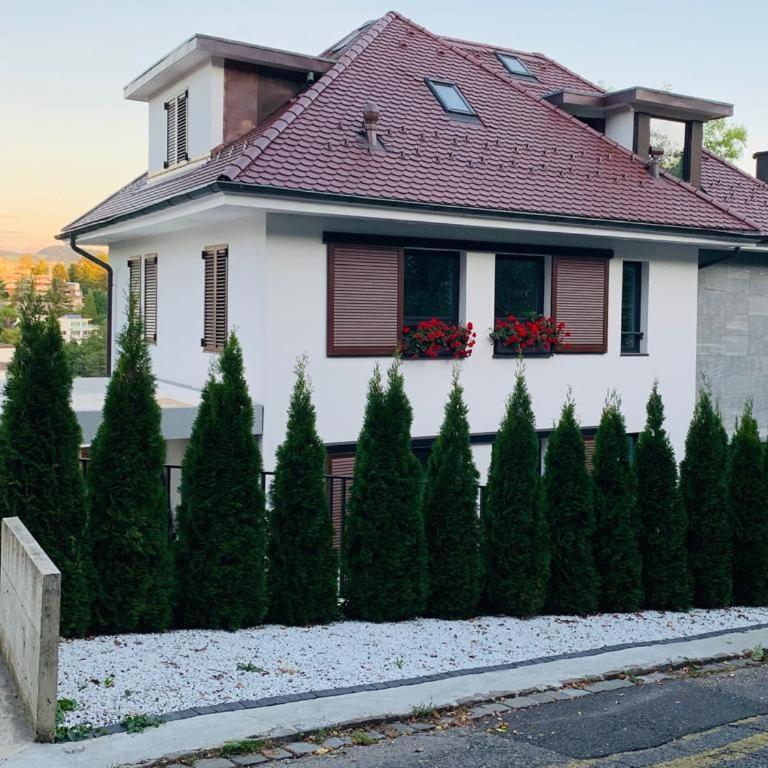 New Luxury Lake view Apartment - Lausanne - Apartment mit 3 Schlafzimmern - 30