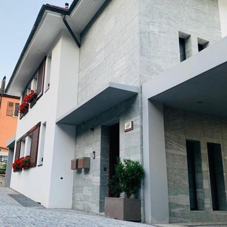 New Luxury Lake view Apartment - Lausanne - Apartment mit 3 Schlafzimmern - 29