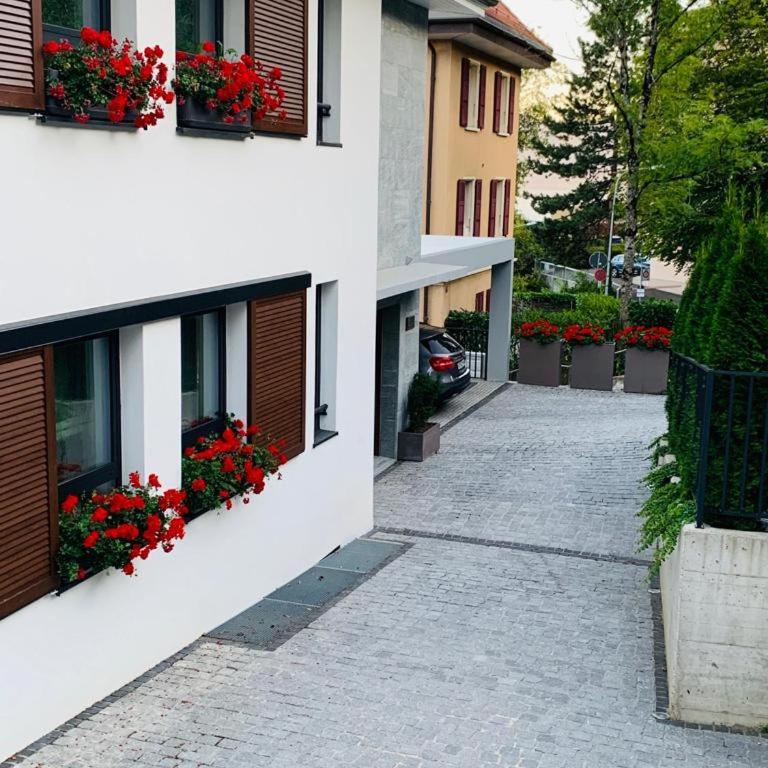 New Luxury Lake view Apartment - Lausanne - Apartment mit 3 Schlafzimmern - 31